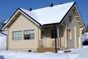 Отель Himos Villi Cottages, Ямся